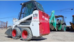 MINICARGADOR-BOBCAT- S70-70108 - 2